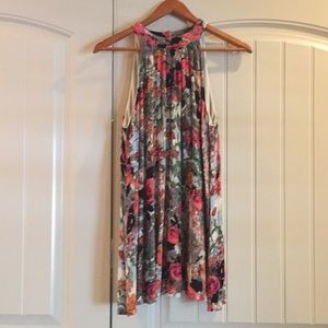 Boutique mini dress size small VGUC